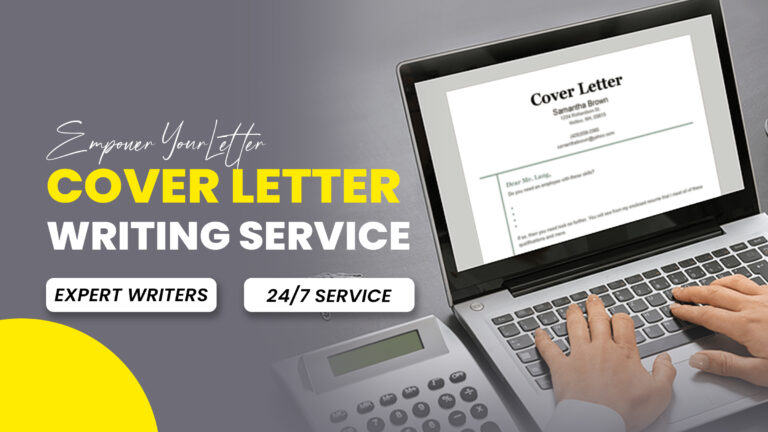 Cover Letter Writing Service