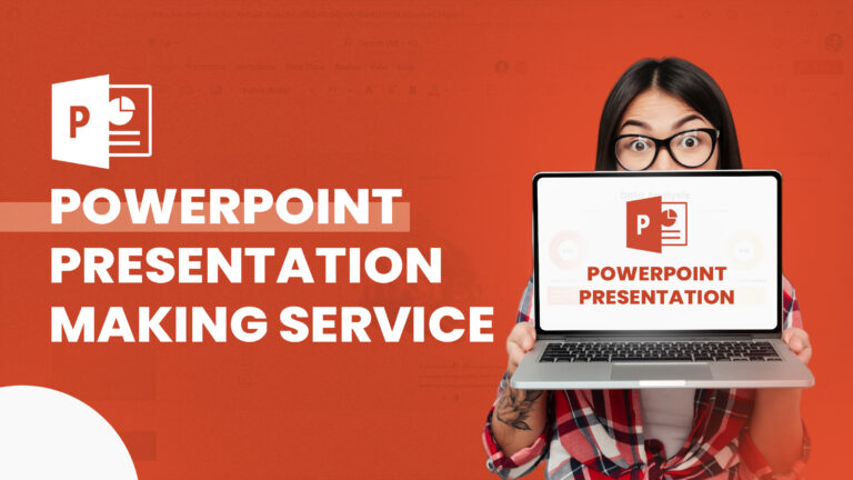 PowerPoint Presentation Making Service