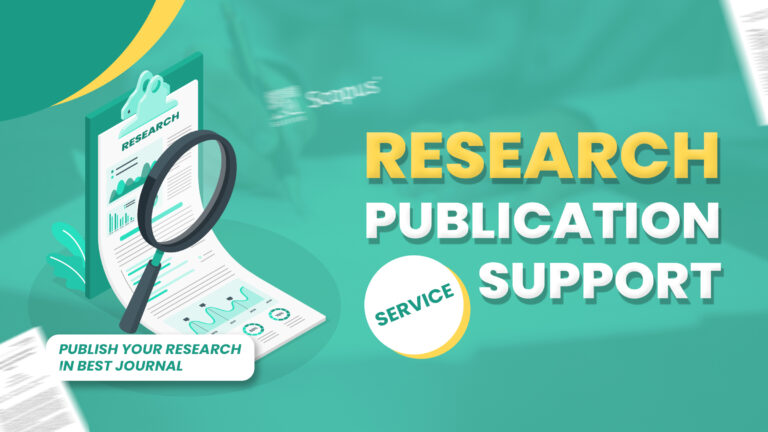Research Paper Publication Support Service